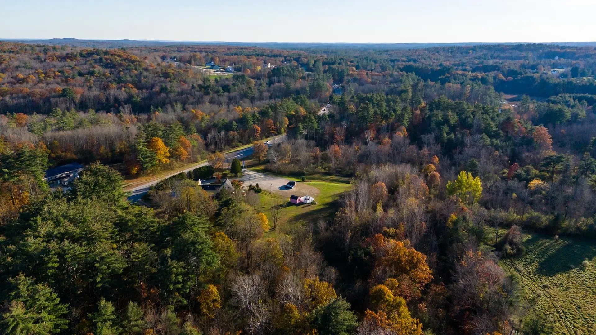 146 Calef Highway Barrington NH 03825