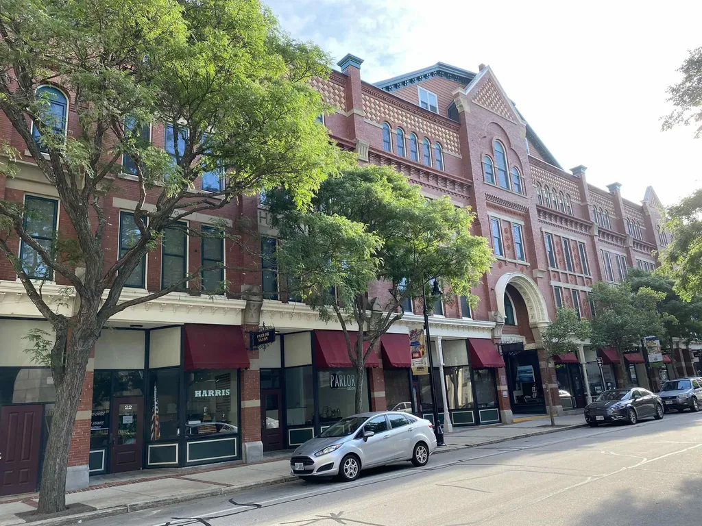 30 Hanover Street Manchester NH 03103