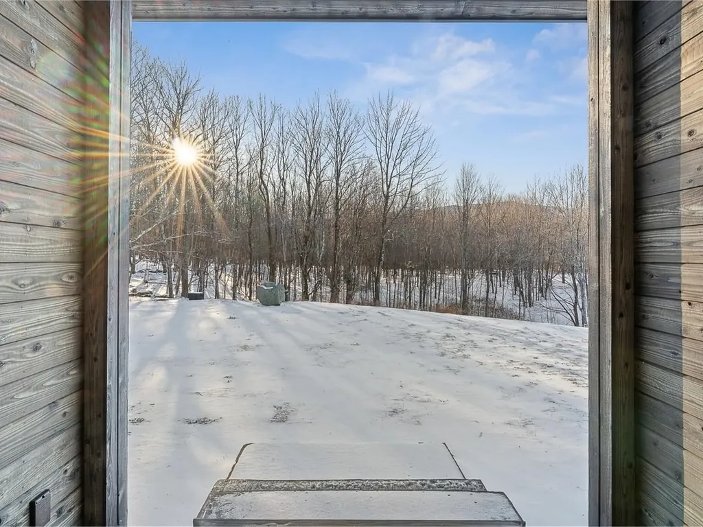 357 Old Quarry Road Fayston VT 05673