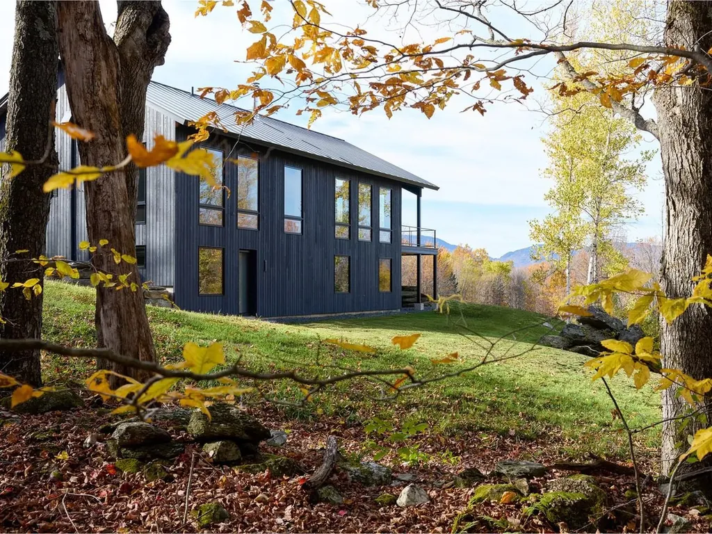 357 Old Quarry Road Fayston VT 05673