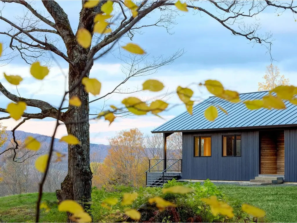 357 Old Quarry Road Fayston VT 05673