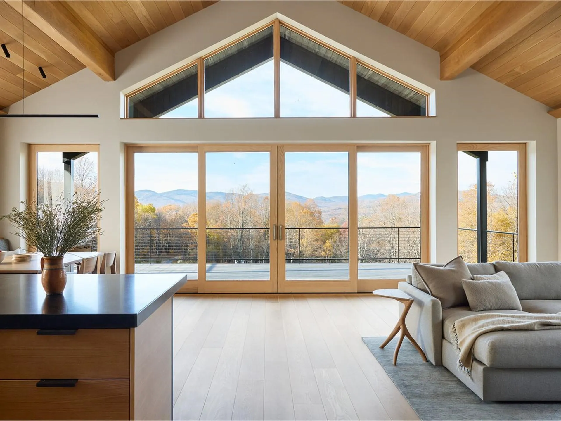 Fayston VT, 357 Old Quarry Road