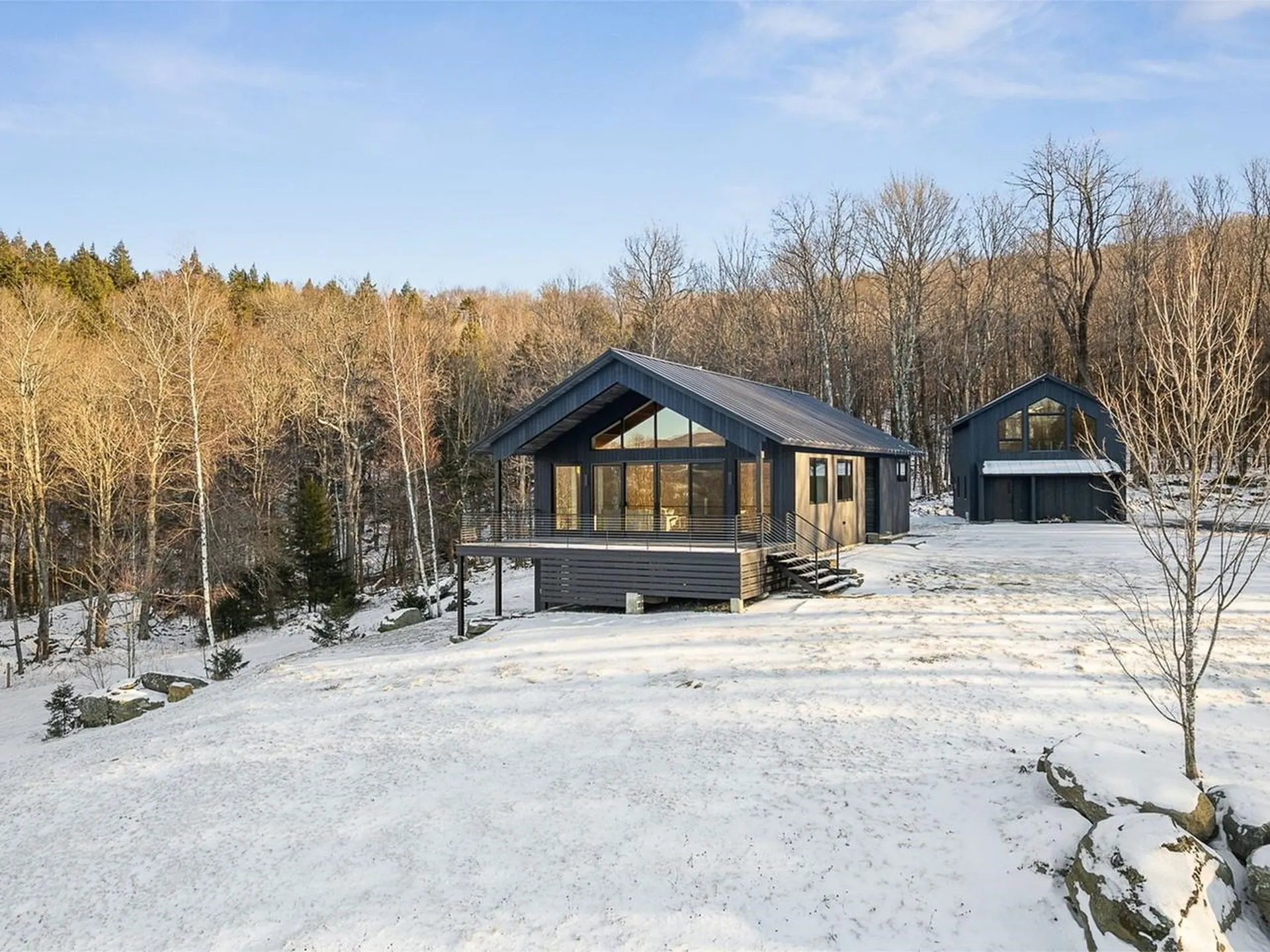 357 Old Quarry Road Fayston VT 05673