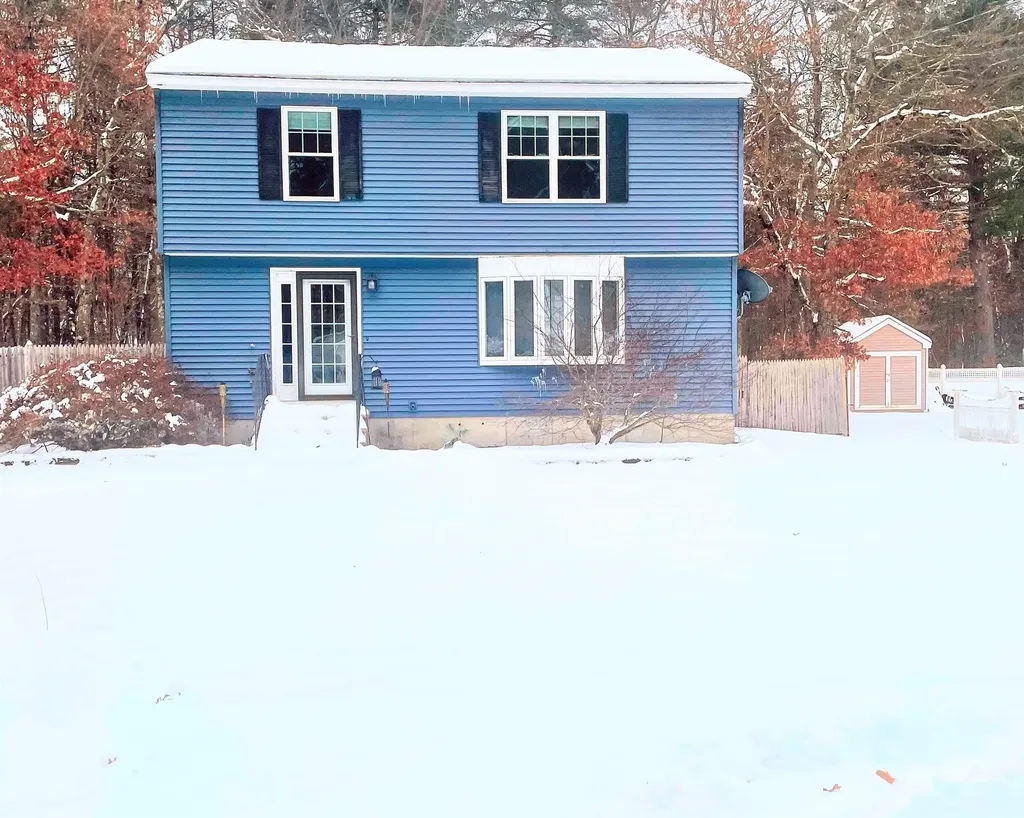 10 Drouin Way Merrimack NH 03054