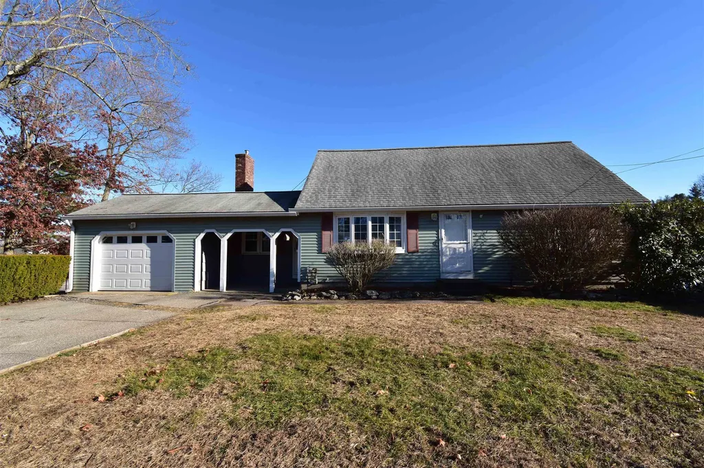 2 Wakefield Drive Nashua NH 03062