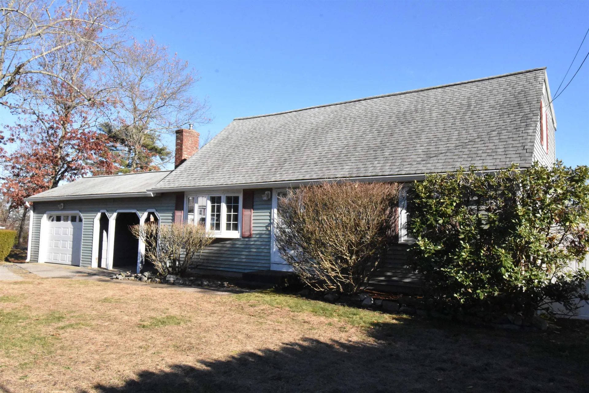 2 Wakefield Drive Nashua NH 03062