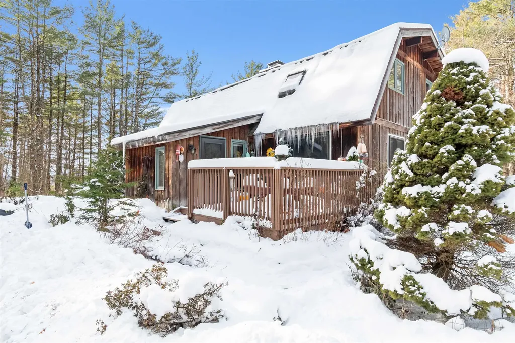 34 Birch Ridge Road Westford VT 05494