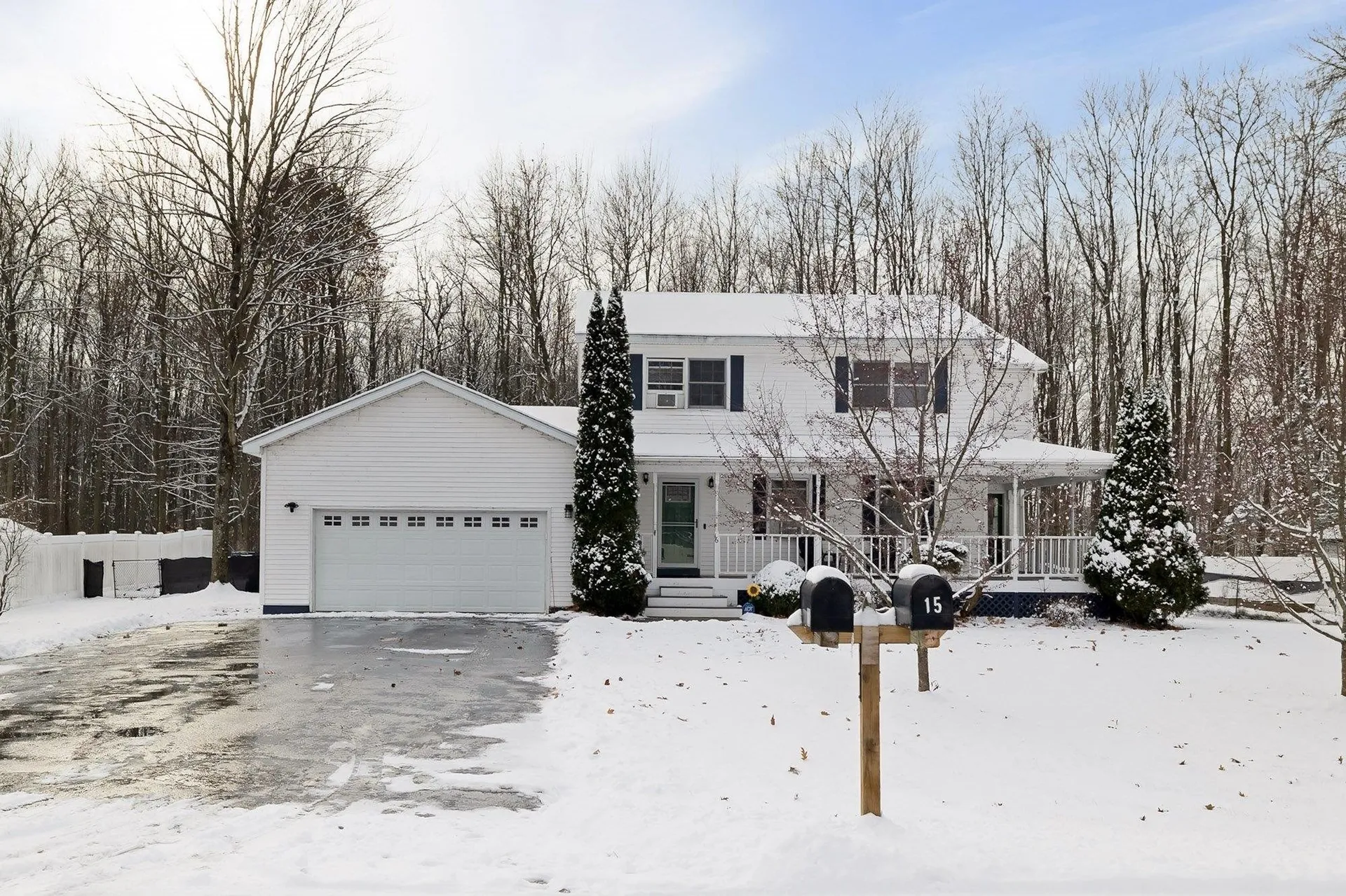 16 Jones Court Swanton VT 05488