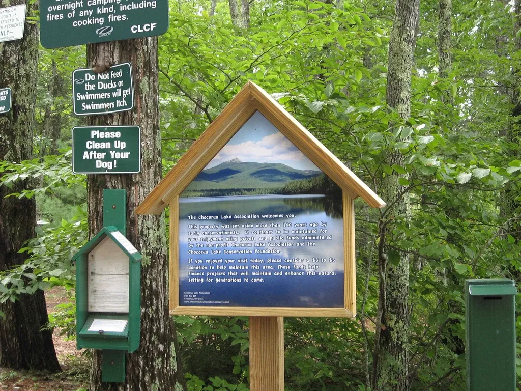 68 & 00 Gilman Valley & Route 25 W Tamworth NH 03883