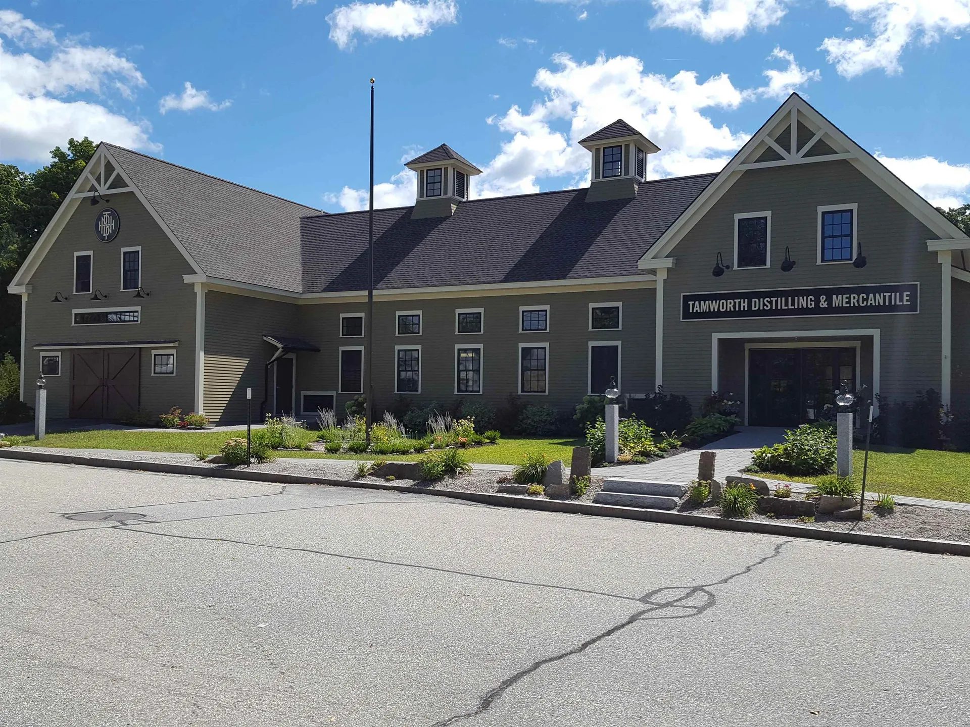 68 & 00 Gilman Valley & Route 25 W Tamworth NH 03883