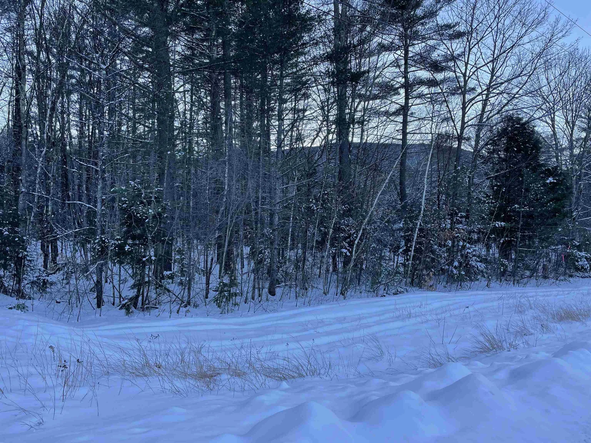 68 & 00 Gilman Valley & Route 25 W Tamworth NH 03883