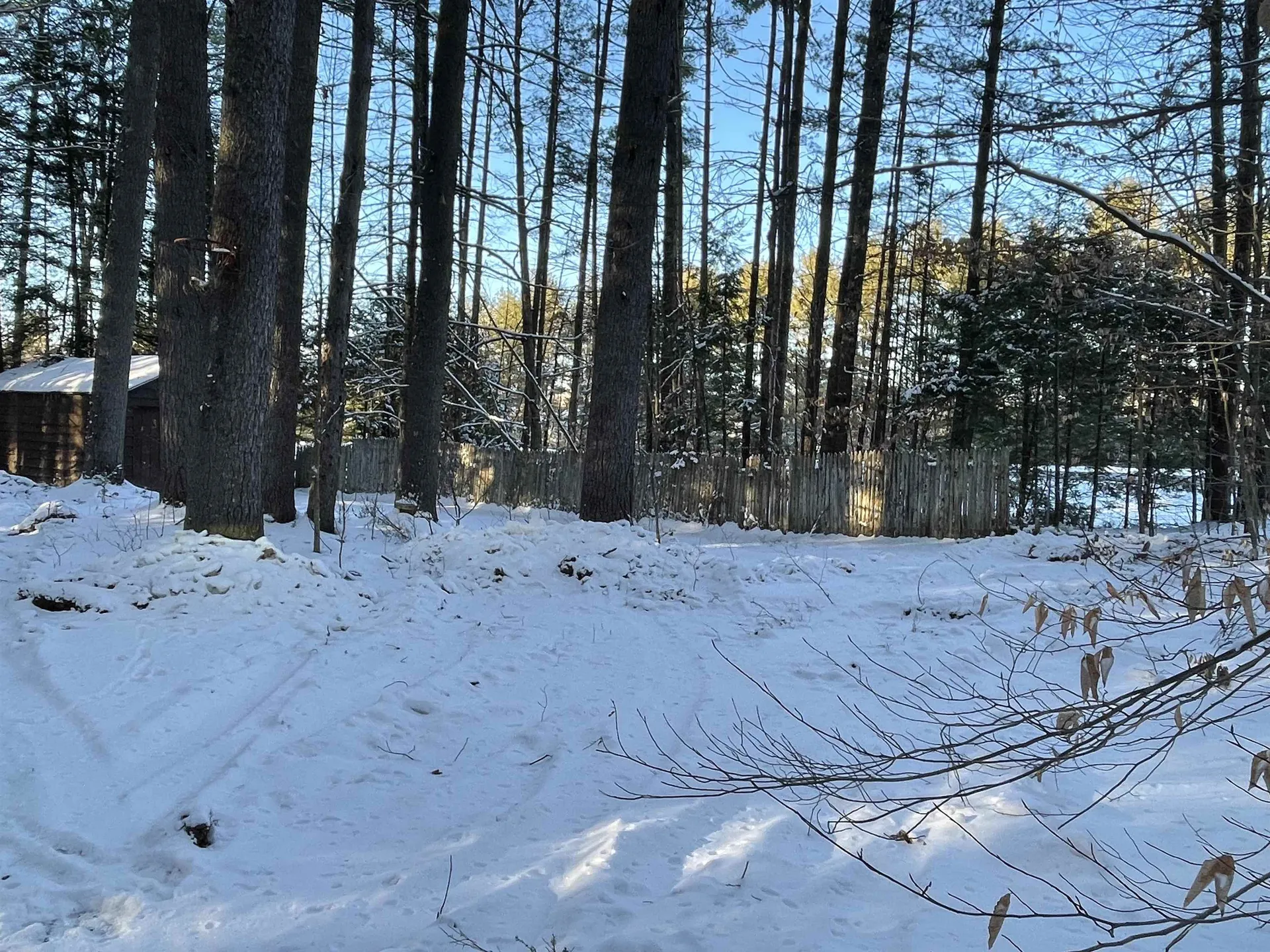 68 & 00 Gilman Valley & Route 25 W Tamworth NH 03883