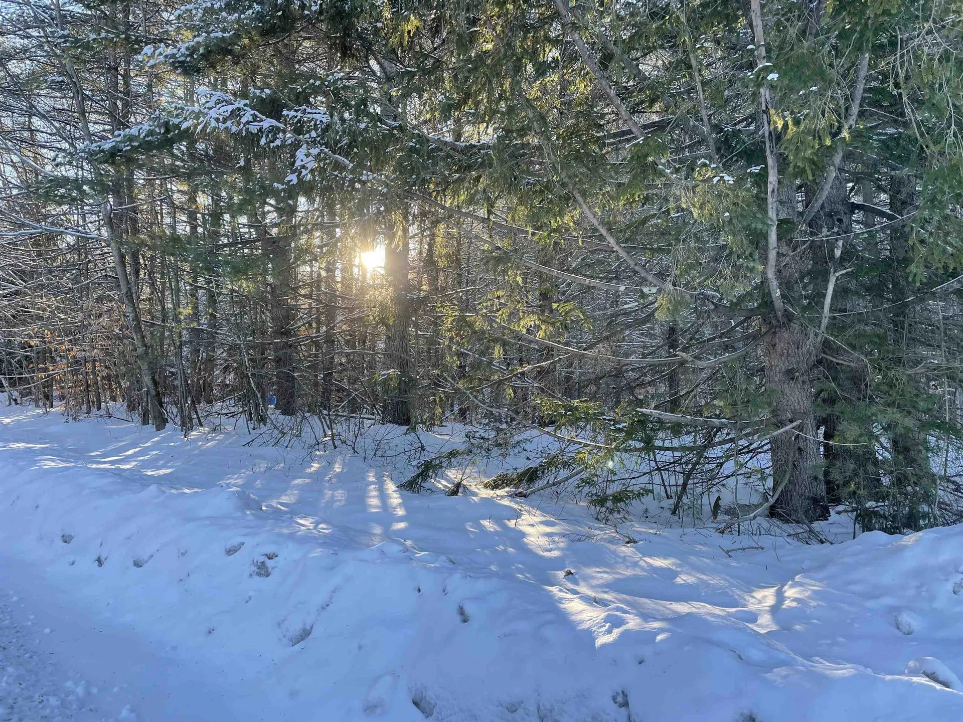 68 & 00 Gilman Valley & Route 25 W Tamworth NH 03883