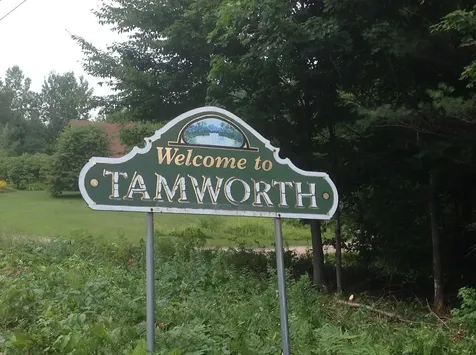 68 & 00 Gilman Valley & Route 25 W Tamworth NH 03883