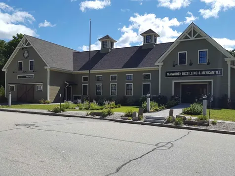 68 & 00 Gilman Valley & Route 25 W Tamworth NH 03883