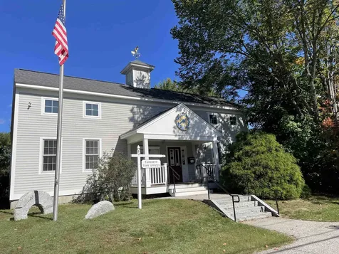 68 & 00 Gilman Valley & Route 25 W Tamworth NH 03883