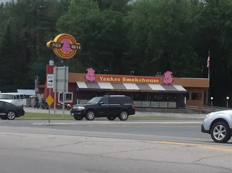 68 & 00 Gilman Valley & Route 25 W Tamworth NH 03883