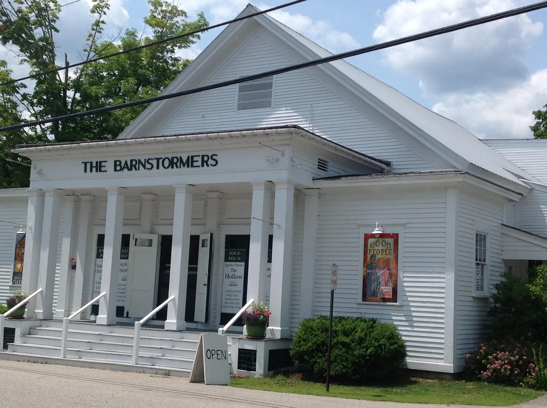 00 Route 25 W Tamworth NH 03883