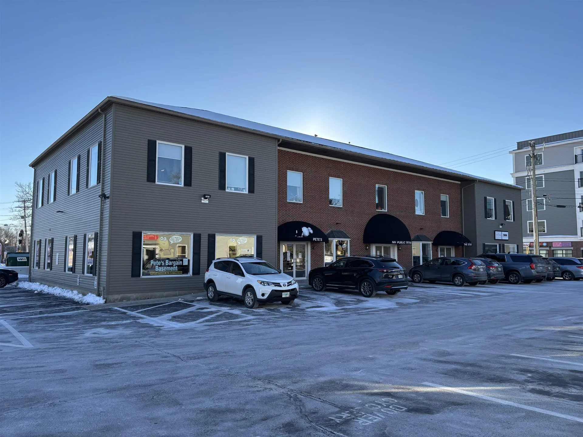 15 Fourth Street Dover NH 03820