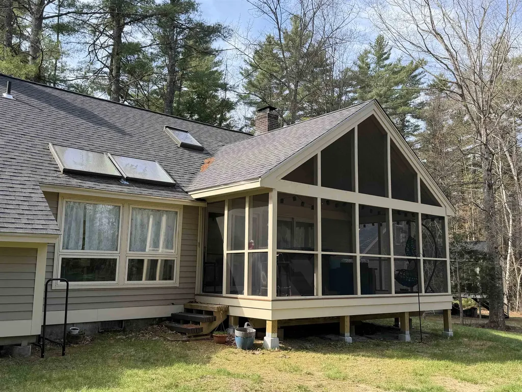 42 Point Breeze Road Wolfeboro NH 03894