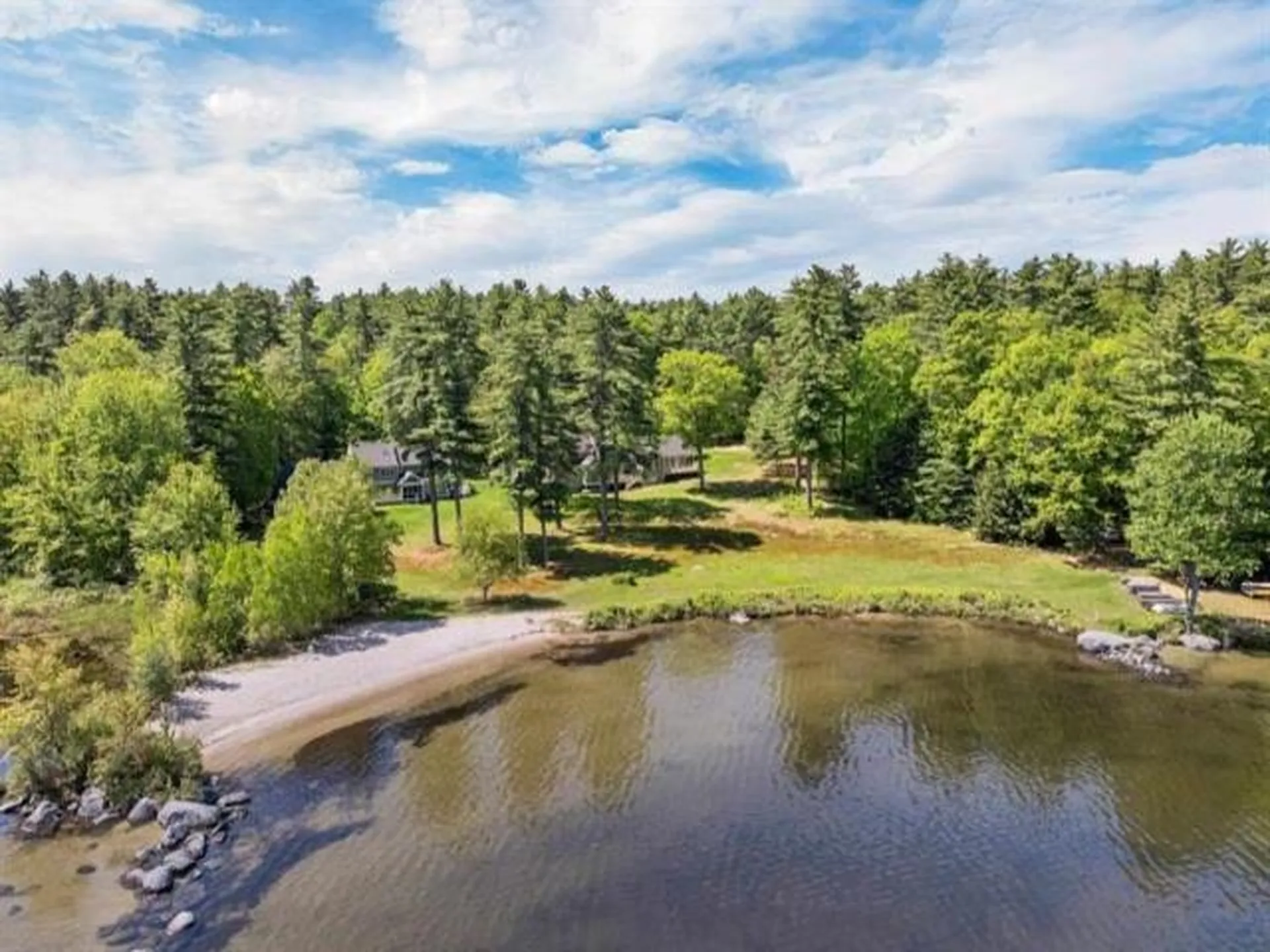 42 Point Breeze Road Wolfeboro NH 03894
