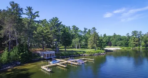 42 Point Breeze Road Wolfeboro NH 03894