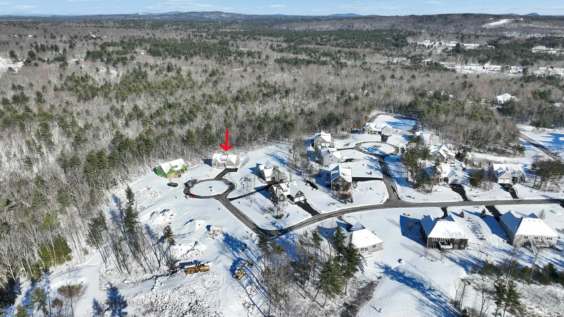 14 Overlook Circle Auburn NH 03032