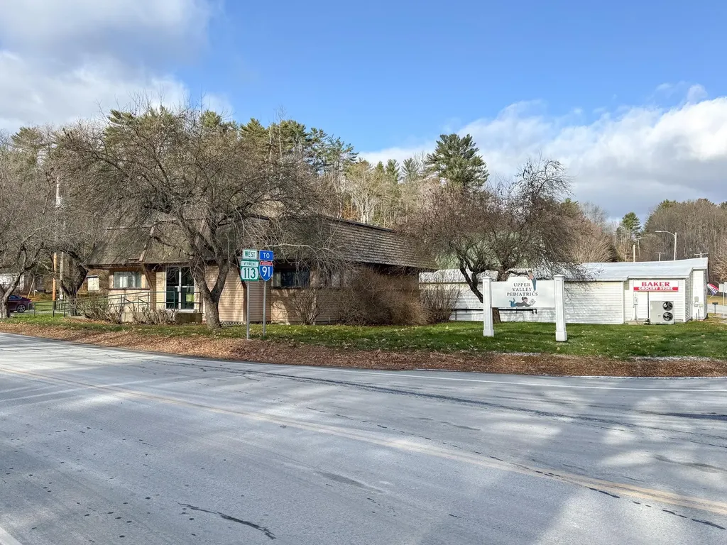 332 Route 113 Thetford VT 05043