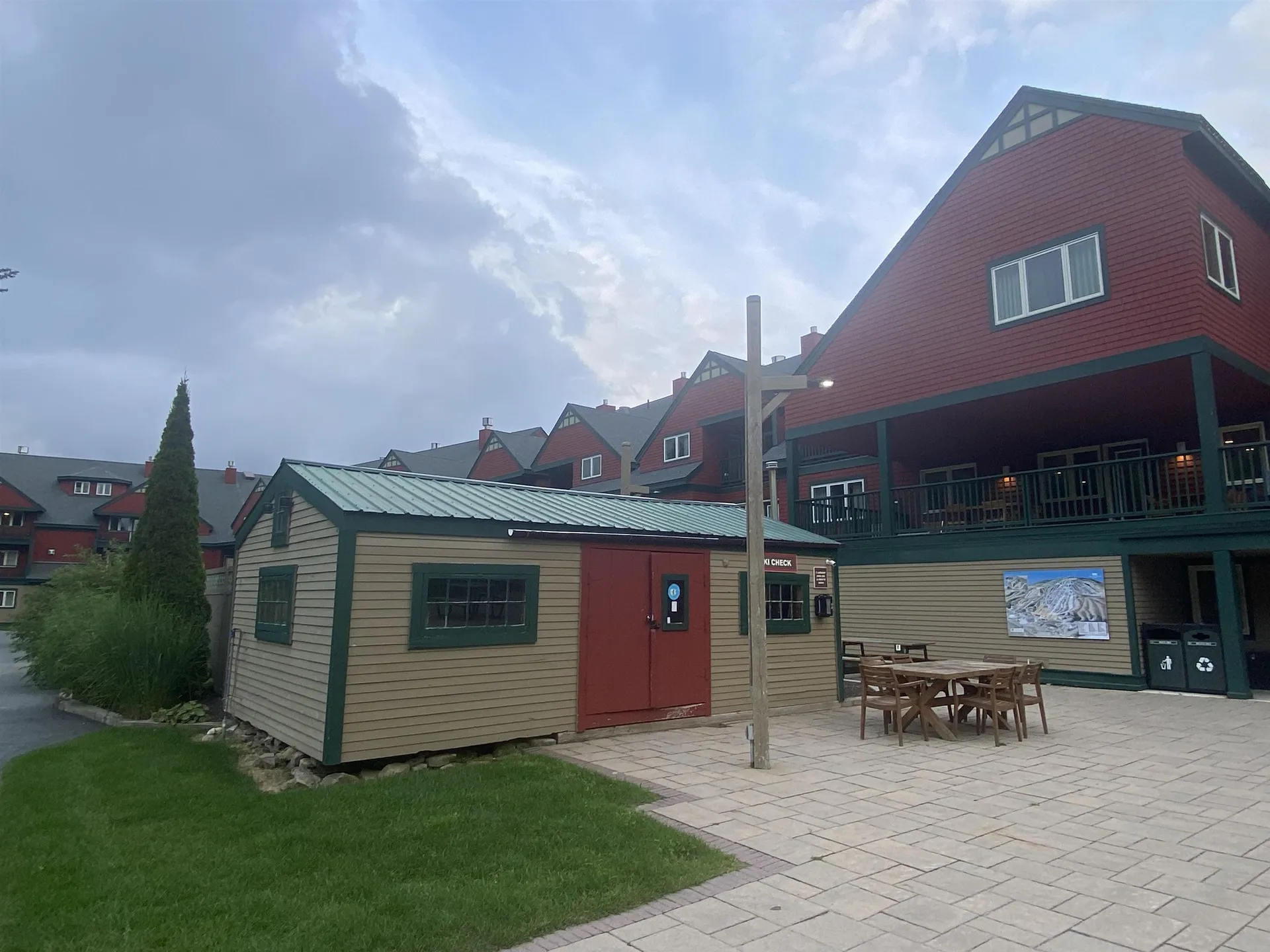 218 Qtr.2 89 Grand Summit Way Dover VT 05356