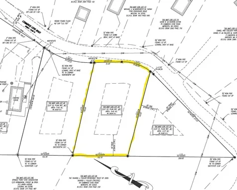 Lot 22 Cummings Cove Road Meredith NH 03253