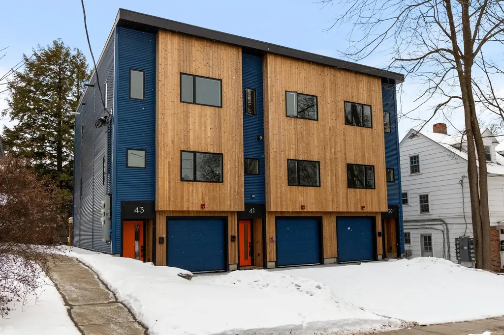 41 Adams Street Burlington VT 05401