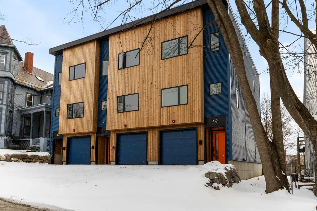 41 Adams Street Burlington VT 05401