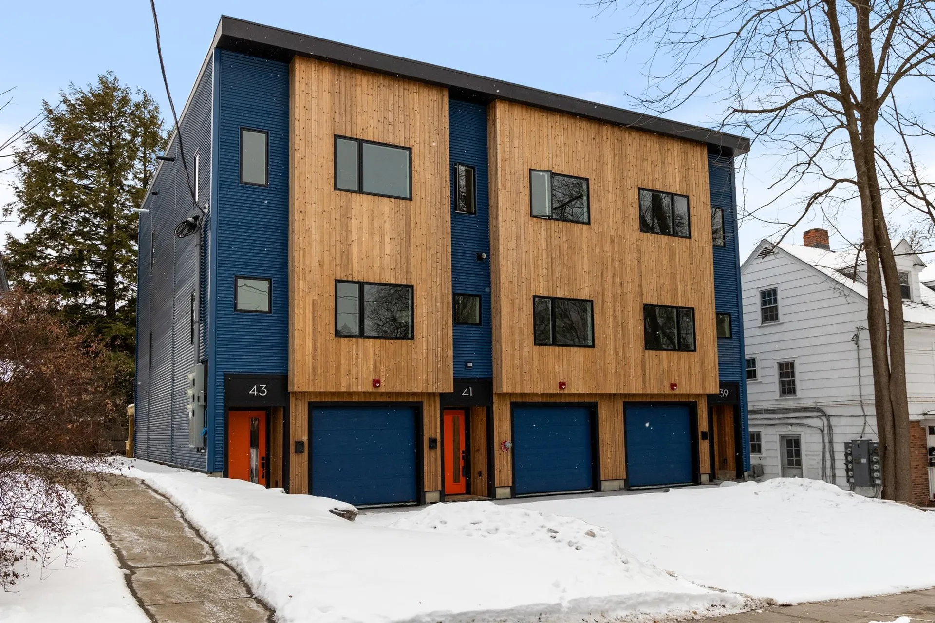 41 Adams Street Burlington VT 05401