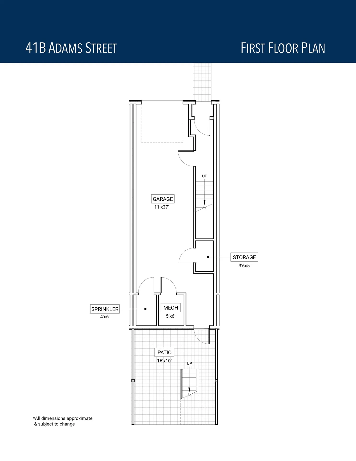 41 Adams Street Burlington VT 05401