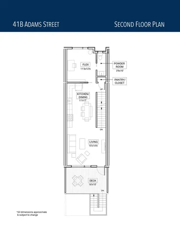 41 Adams Street Burlington VT 05401