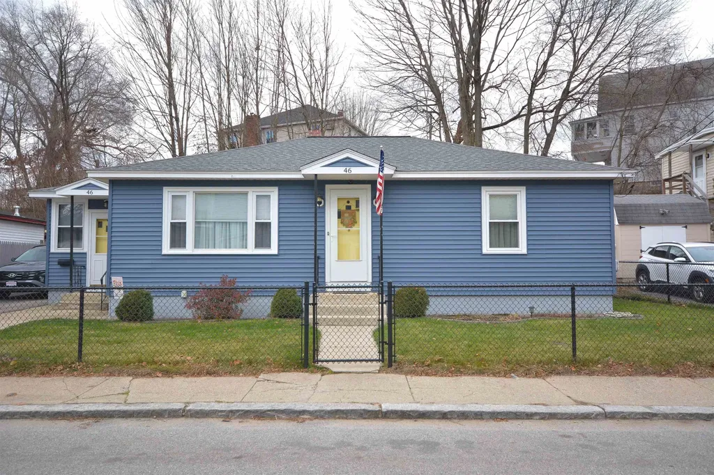 46 Perham Street Nashua NH 03064