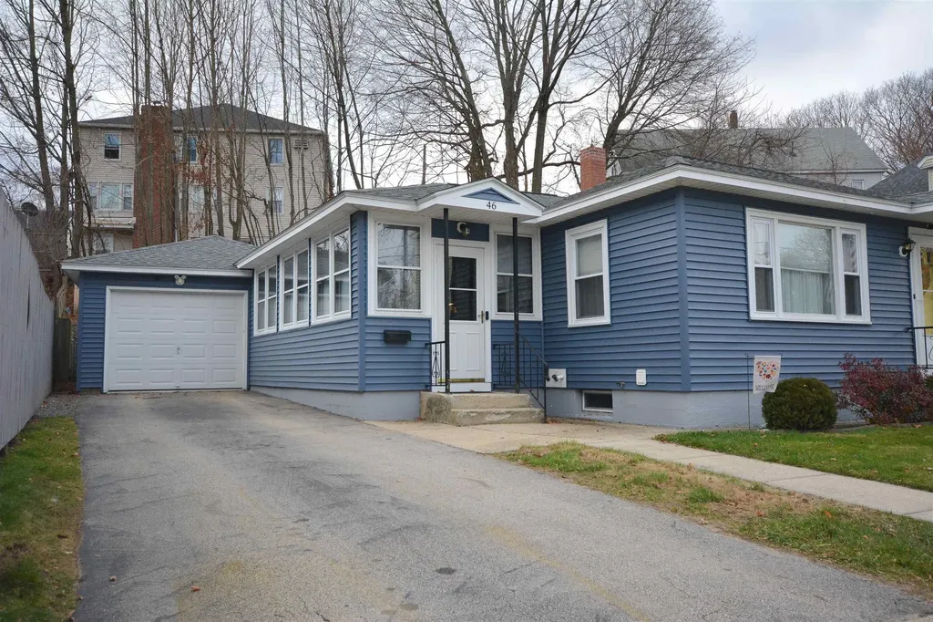 46 Perham Street Nashua NH 03064