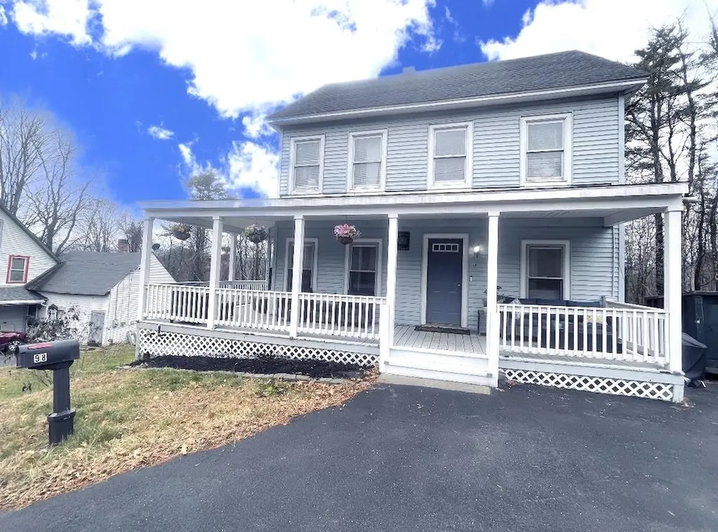 98 Monadnock Street Troy NH 03465