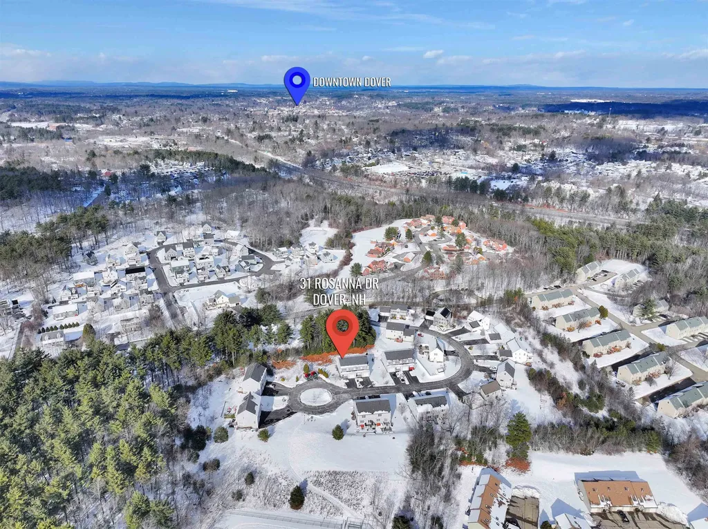 31 Rosanna Drive Dover NH 03820