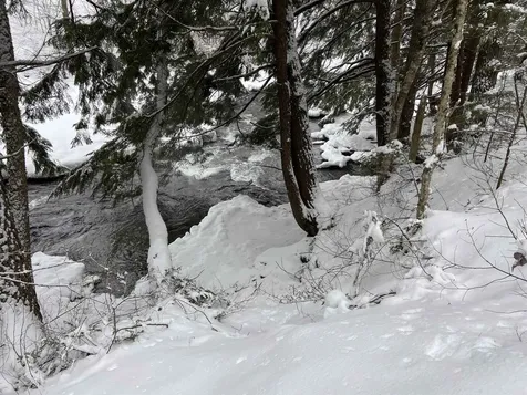 0 Fall Brook Road Wheelock VT 05851-000