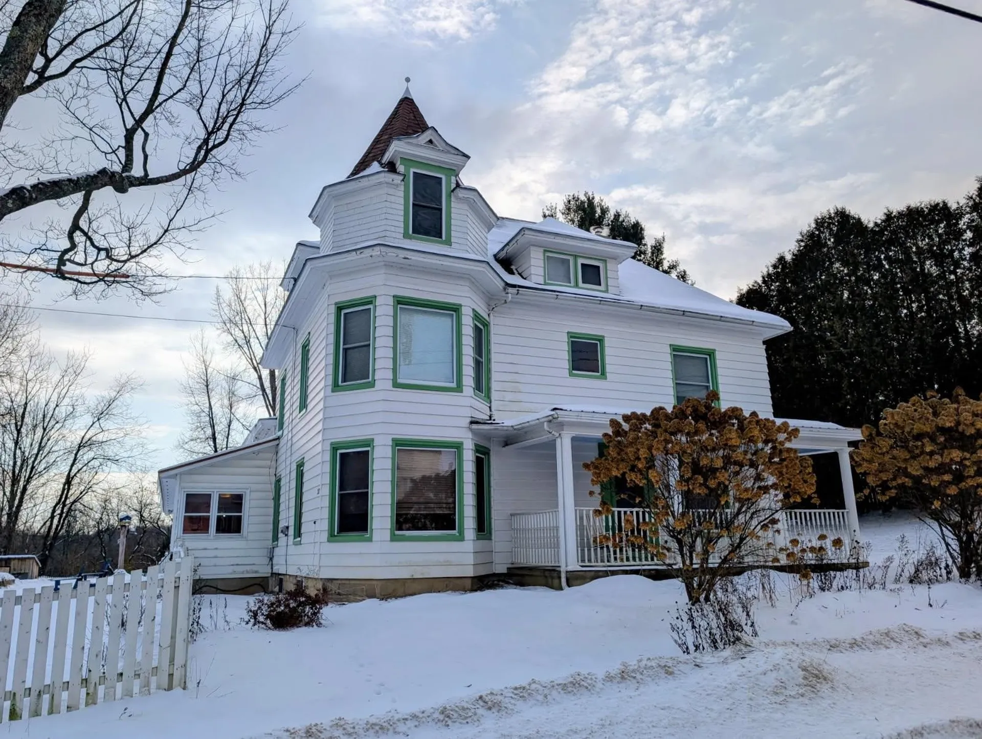 252 North Pleasant Street Troy VT 05859