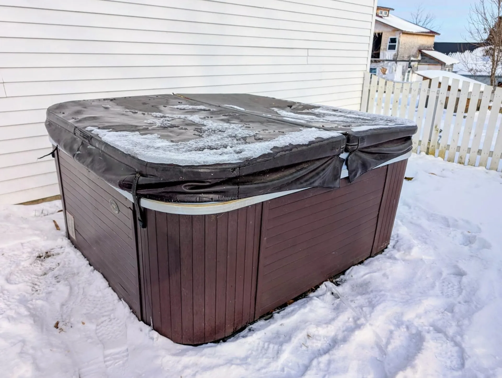 252 North Pleasant Street Troy VT 05859