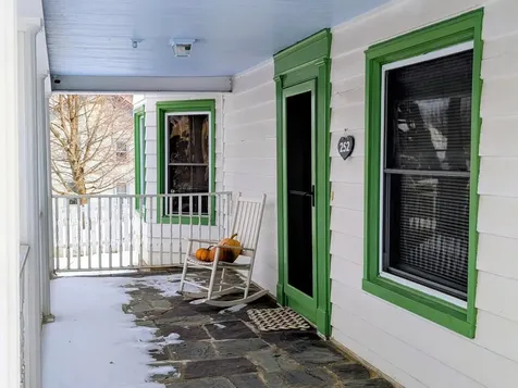 252 North Pleasant Street Troy VT 05859