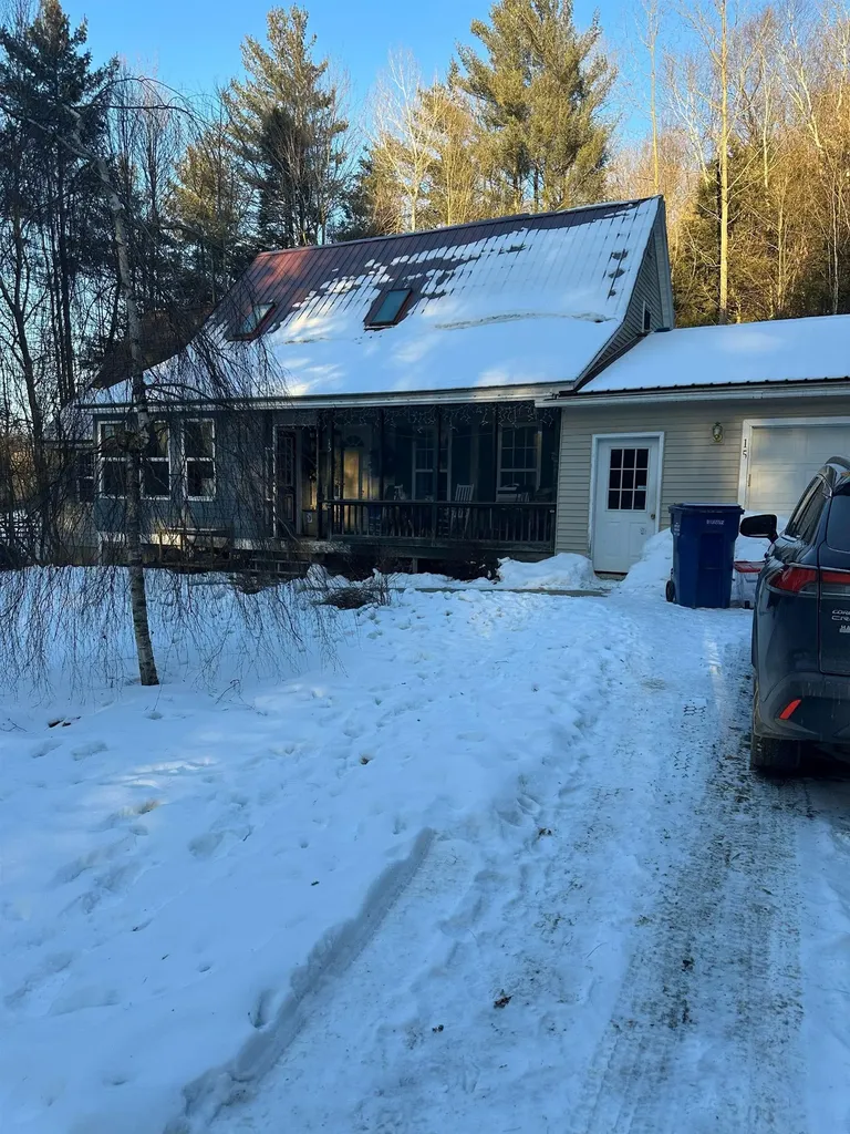 15 Deer Run Sheldon VT 05483