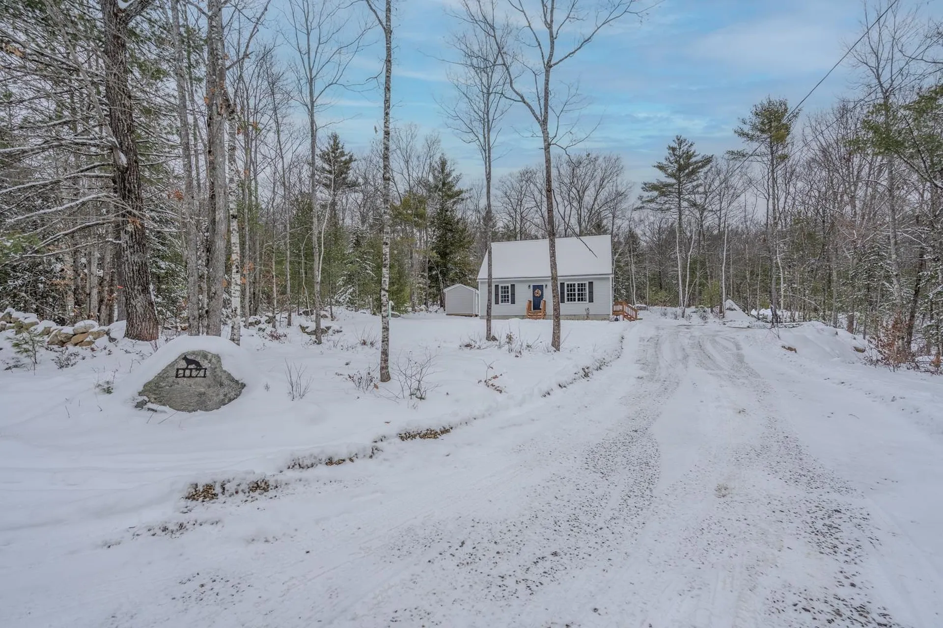 Barnstead NH, 117 Beaver Pond Drive