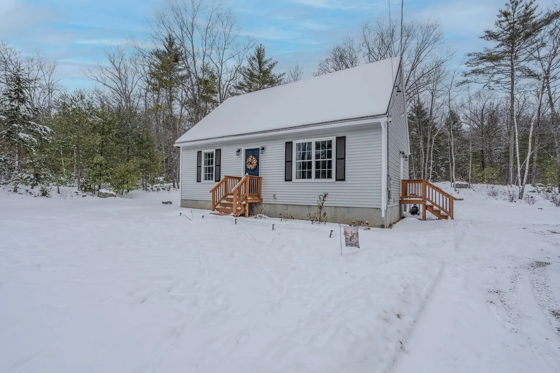 117 Beaver Pond Drive Barnstead NH 03225