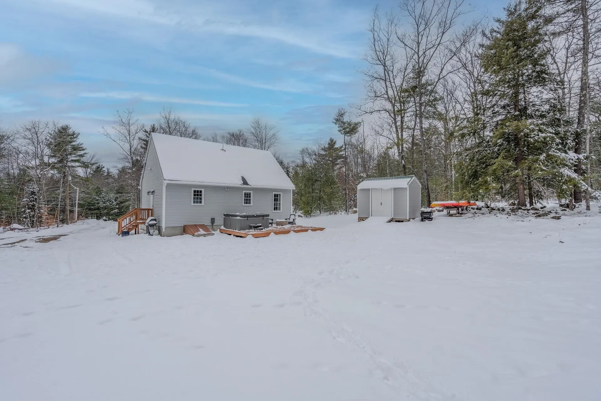 117 Beaver Pond Drive Barnstead NH 03225