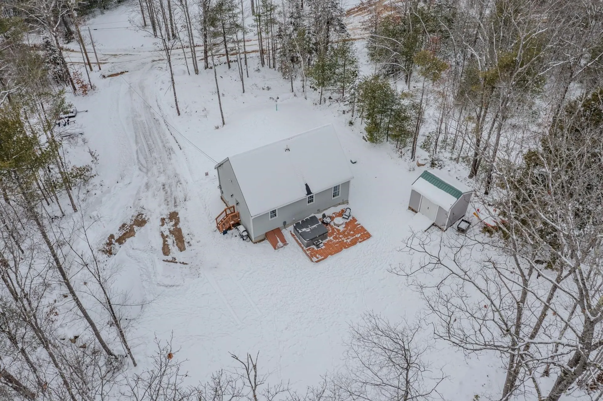 117 Beaver Pond Drive Barnstead NH 03225