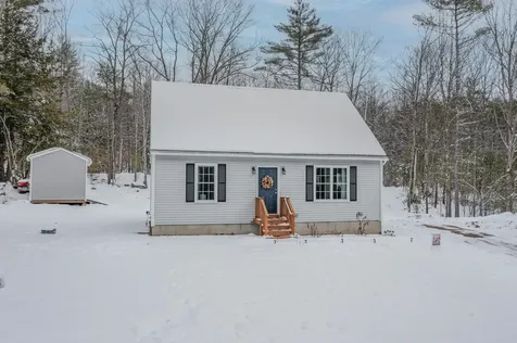 117 Beaver Pond Drive Barnstead NH 03225