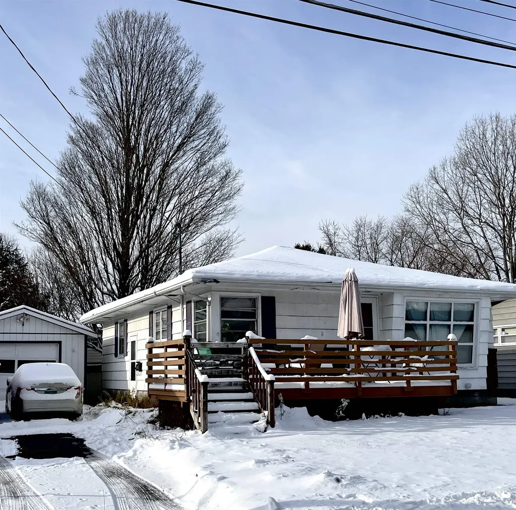 286 North Street Winooski VT 05404